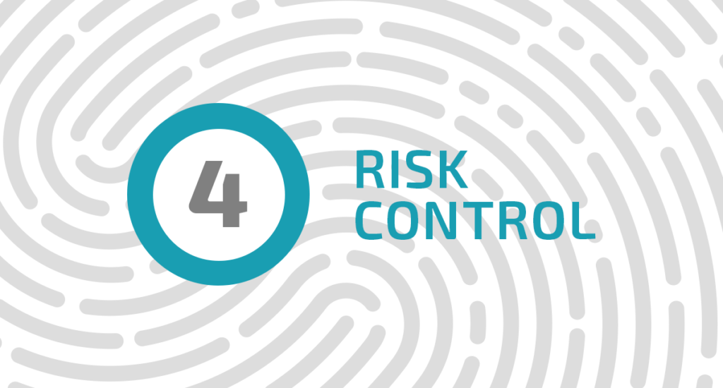 What is the effective risk control? SilverBulletRisk
